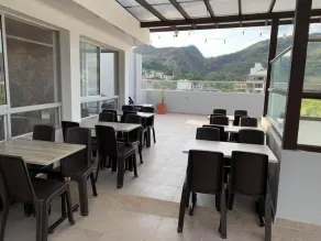 Hotel París - Restaurant