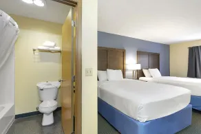 Days Inn by Wyndham Ellensburg - Salle de bain