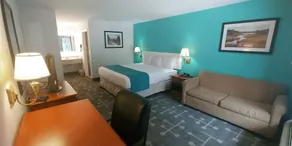 Howard Johnson by Wyndham Chattanooga Lookout Mountain I-24 - Chambre