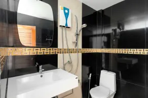 4U Resort Samui - Baño