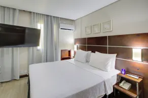 Transamerica Executive Chácara Santo Antônio - Room