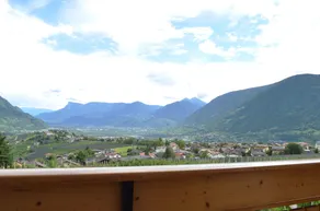 Hotel Karin - Vue de la chambre