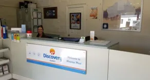 Discovery Parks - Moama West - Reception