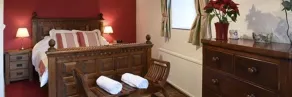 Stoneleigh Barn Bed and Breakfast - Habitación