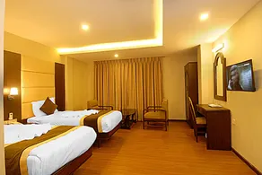 Hotel Tenki Kathmandu - Room
