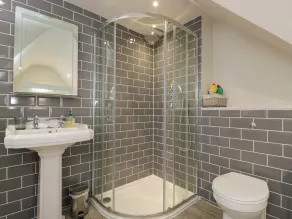 Church View - Salle de bain