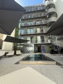 Hotel Leev Miromesnil & Spa - Pool