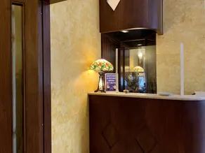 Hotel Bonazzi - Réception