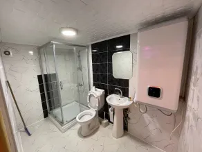 Ayder Ardic Apart - Bagno