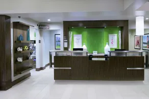 Hilton Garden Inn San Antonio At The Rim - Réception