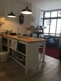 Vcv Apartamento San Telmo - Privat køkken