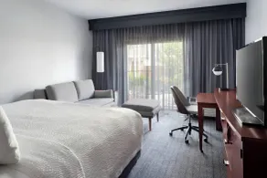 Courtyard by Marriott West Palm Beach - Chambre