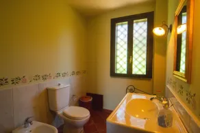 B&B La Rena Rossa - Salle de bain