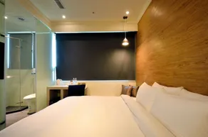Merryday Hotel Banqiao - Chambre