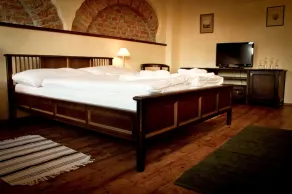 Hotel La Fresca - Habitación