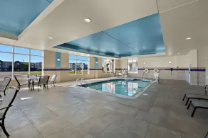 Hilton Garden Inn Omaha East/Council Bluffs - Piscine