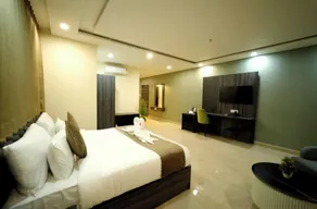 DN Resort Dharamshala - Room