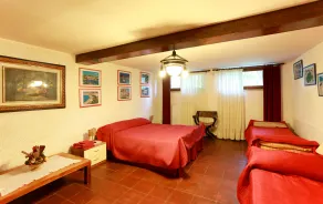 B&B Villa Sans Souci - Chambre