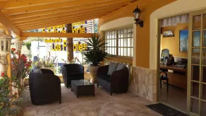 VV APARTAMENTOS ESTRELLA DEL NORTE - Reception