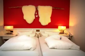 Alpenhotel Stefanie - Quarto