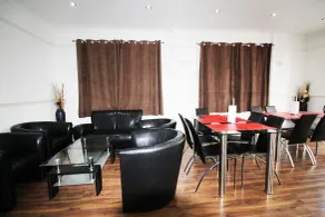 Norbury Apart Hotel - Chambre