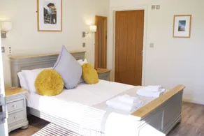 The Red Lion at Stiffkey - Room