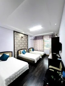 Bang Giang EcoGreen Hotel - Habitación