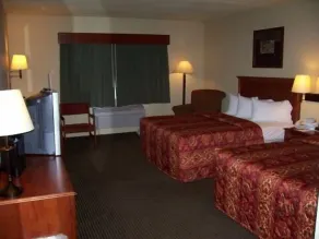 Borger Ambassador Inn - Room