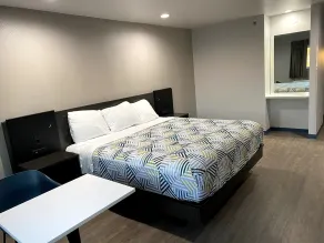 Motel 6 Bullhead City, Az - Laughlin - Chambre