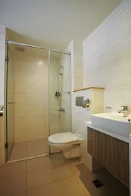 Micasa Hotel - Bathroom