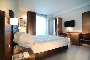 Aqua Hotel - Chambre