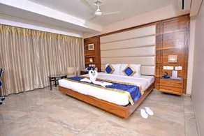 Hotel Amit Park International - Gym