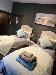 The Crown Inn - Room