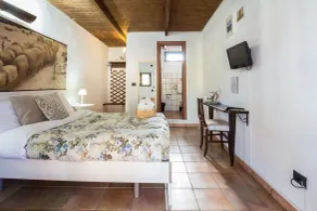 B&B Eyexei Domus - Chambre