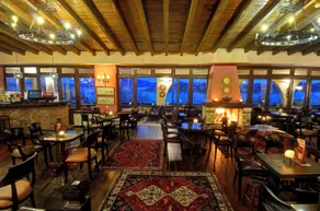 Naiades Hotel Resort & Conference - Restaurant