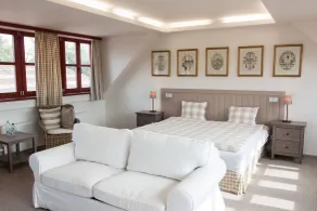 Dvur Hoffmeister - Room