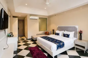 The Hari Mahal - A Luxury Hotel in Udaipur - Chambre