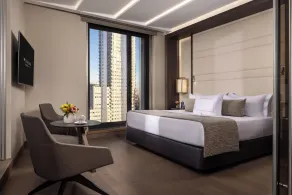 VP Plaza España Design - Chambre