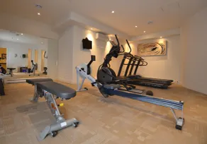 Premiere Suites - St. John's Signal Hill - Fitnessfaciliteter