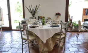 Casa Rural Santa Ana - Ristorante