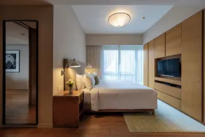 Lanson Place Bukit Ceylon - Chambre