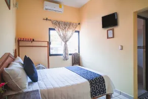 Capital O Hotel Aurora, Tuxtla Gutiérrez - Room