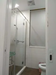 Orange Hotel Shanghai Bund Waibaidu Bridge - Salle de bain