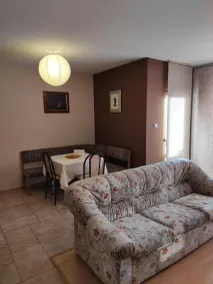 Sunny Apartment With a Wonderful View - Parking - Sala de estar