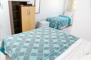 Pousada Alpes - Chambre