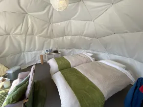 Mt.Shakushi Gateway Camp - Camera