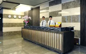 International Citizen Hotel - Reception