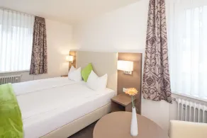 City Hotel Freiburg - Chambre