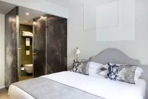 THE FRITZ Düsseldorf - Chambre