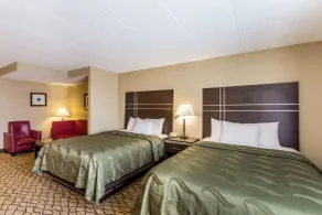 Quality Suites Milwaukee Airport - Chambre